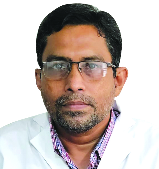 Dr. Nazmul Huda Ripon